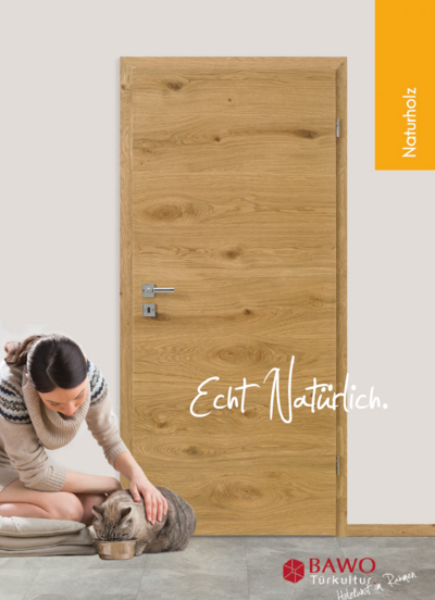 Titelseite Naturholz Türen neu