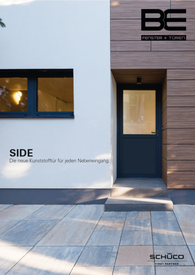 Titelseite Türen SIDE 03-2021