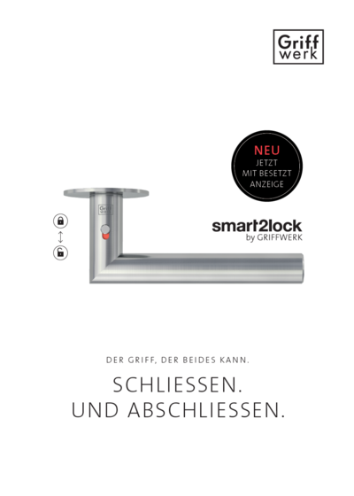 Titelseite smart2lock 2020